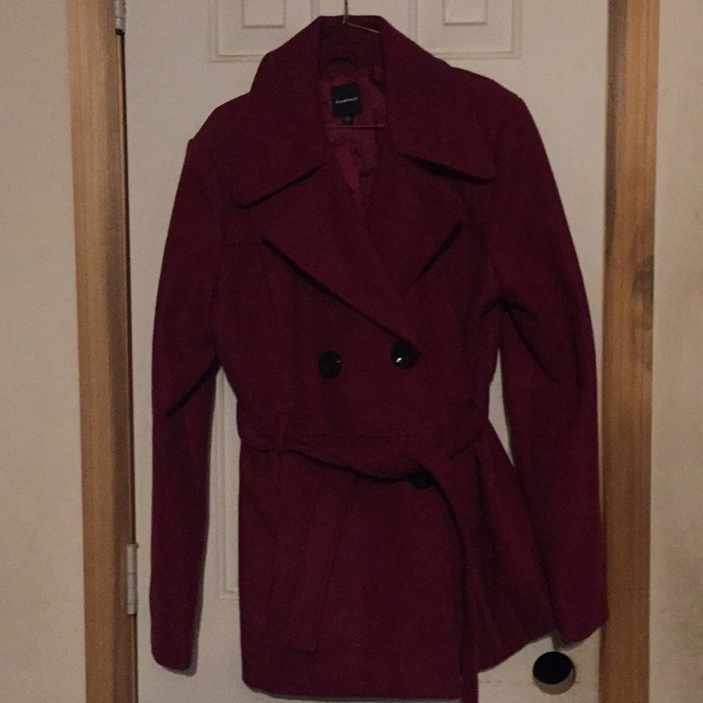 Winter coat